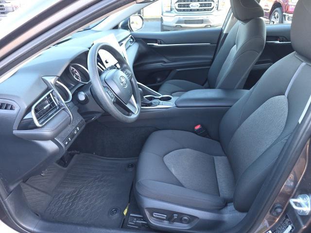 used 2024 Toyota Camry car, priced at $25,968