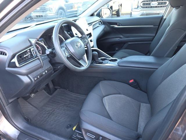 used 2024 Toyota Camry car, priced at $25,968