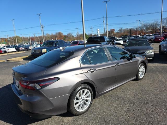 used 2024 Toyota Camry car, priced at $25,968
