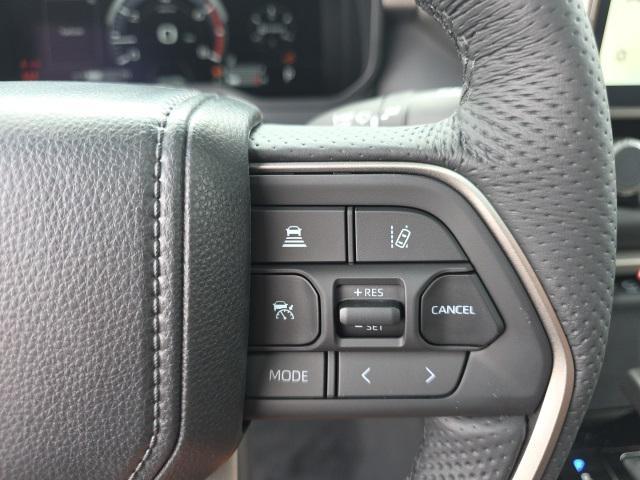 new 2025 Toyota Tundra car, priced at $59,739