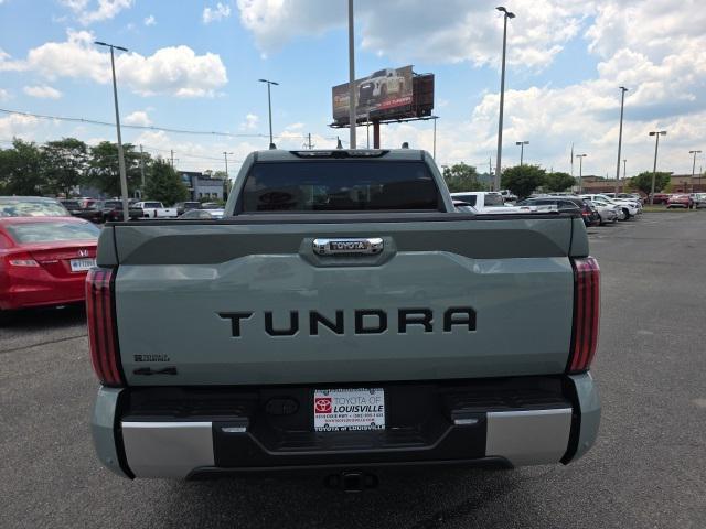 new 2025 Toyota Tundra car, priced at $59,739