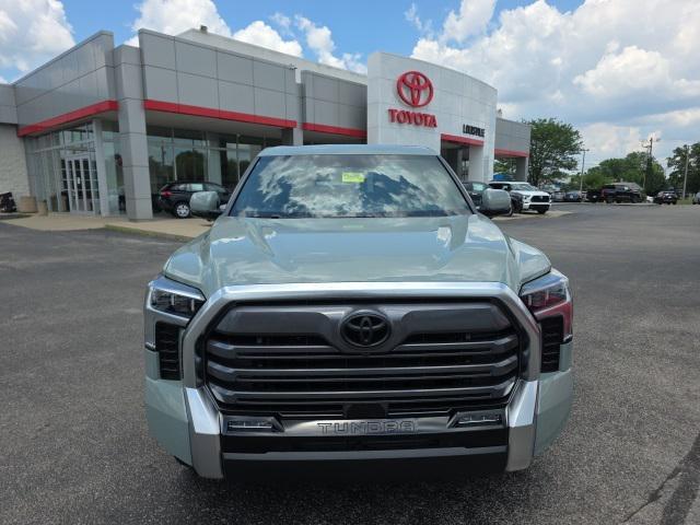 new 2025 Toyota Tundra car, priced at $59,739