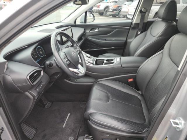 used 2022 Hyundai Santa Fe car, priced at $28,998