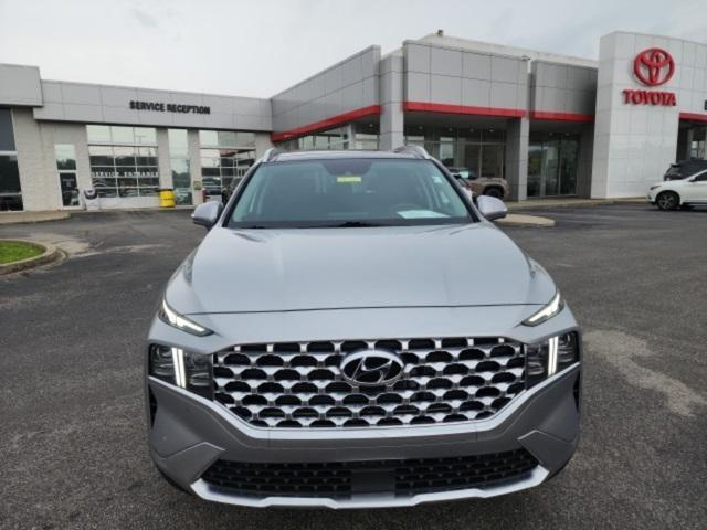 used 2022 Hyundai Santa Fe car, priced at $28,998