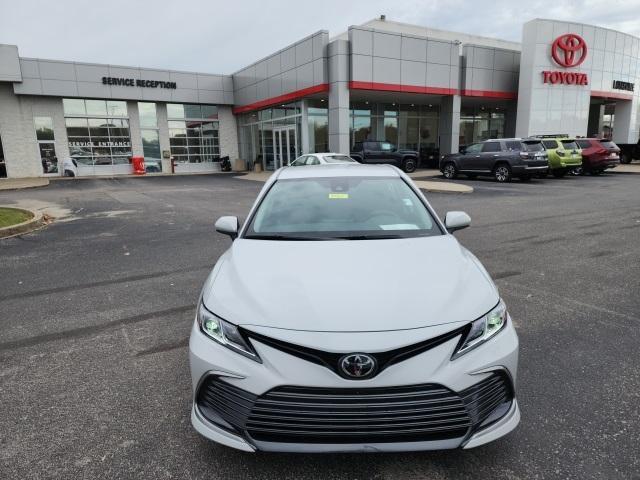 used 2023 Toyota Camry car, priced at $26,888