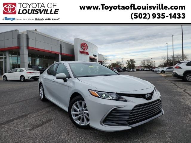 used 2023 Toyota Camry car, priced at $26,888