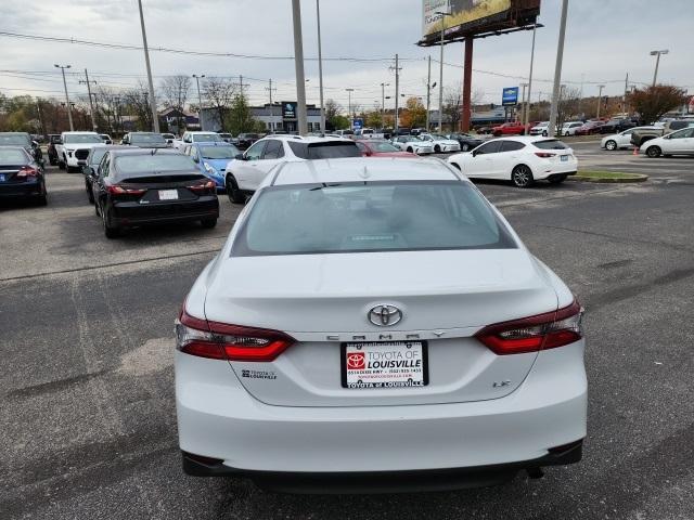 used 2023 Toyota Camry car, priced at $26,888