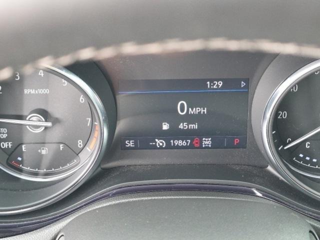 used 2023 Buick Encore GX car, priced at $24,998