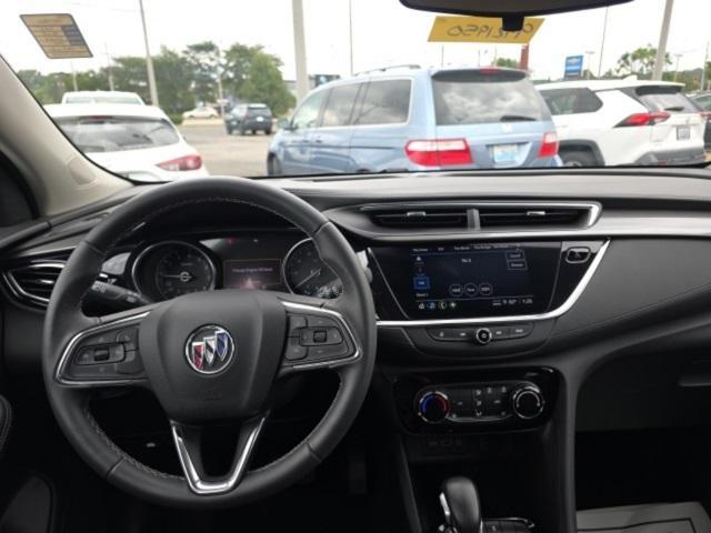 used 2023 Buick Encore GX car, priced at $24,998