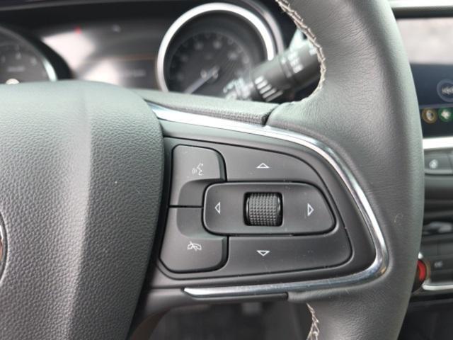 used 2023 Buick Encore GX car, priced at $24,998