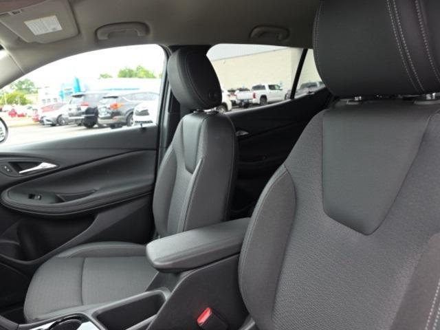 used 2023 Buick Encore GX car, priced at $24,998