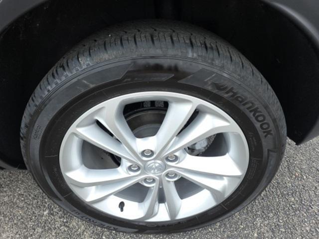 used 2023 Buick Encore GX car, priced at $24,998