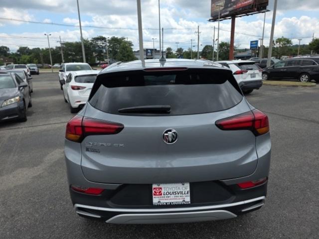 used 2023 Buick Encore GX car, priced at $24,998