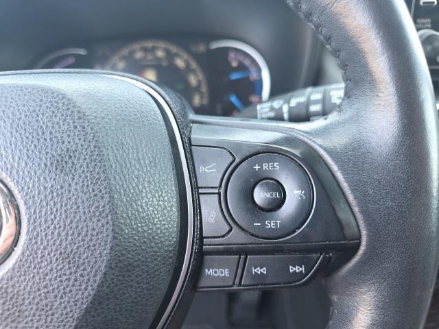 used 2019 Toyota RAV4 Hybrid car, priced at $25,796