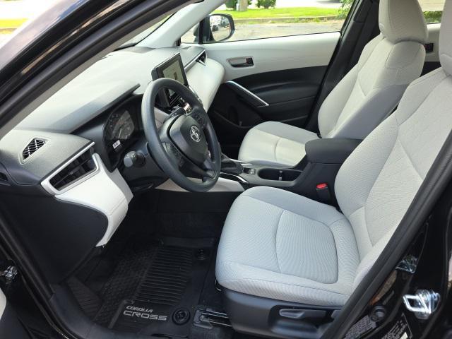 new 2025 Toyota Corolla Cross car, priced at $26,033