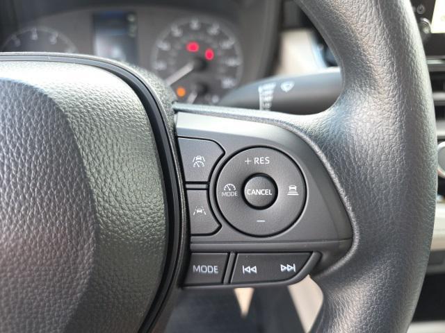 new 2025 Toyota Corolla Cross car, priced at $26,033