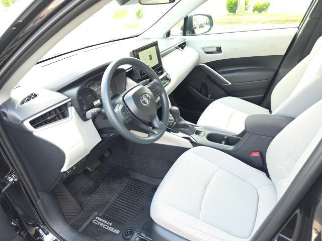 new 2025 Toyota Corolla Cross car, priced at $26,033
