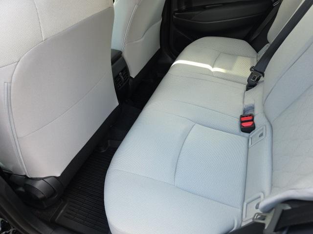 new 2025 Toyota Corolla Cross car, priced at $26,033