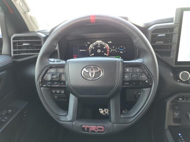 used 2023 Toyota Tundra Hybrid car, priced at $55,988