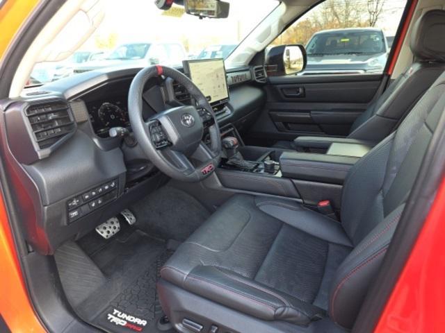 used 2023 Toyota Tundra Hybrid car, priced at $55,988