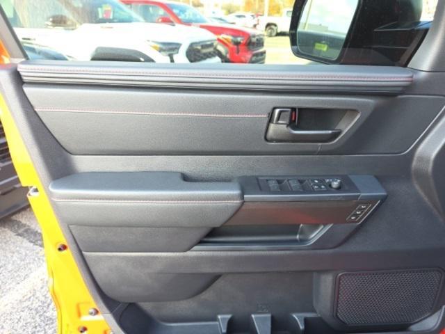 used 2023 Toyota Tundra Hybrid car, priced at $55,988