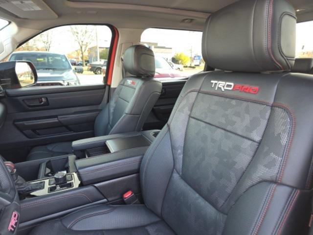 used 2023 Toyota Tundra Hybrid car, priced at $55,988