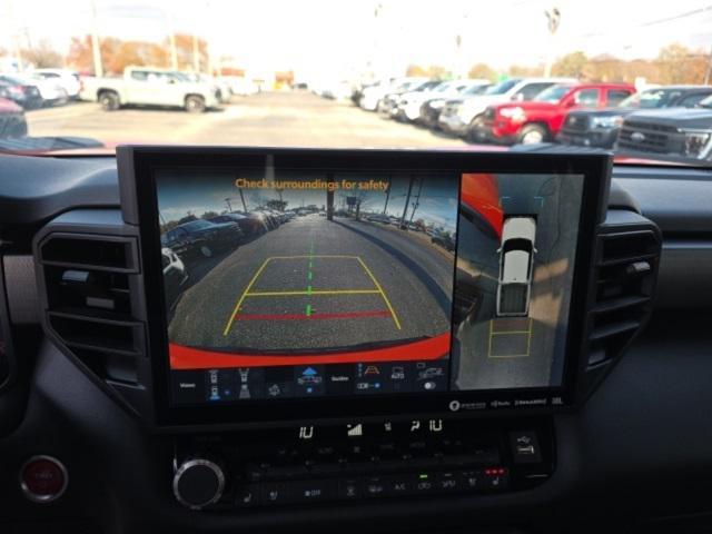 used 2023 Toyota Tundra Hybrid car, priced at $55,988