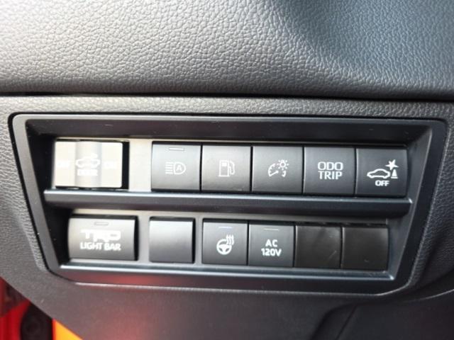 used 2023 Toyota Tundra Hybrid car, priced at $55,988