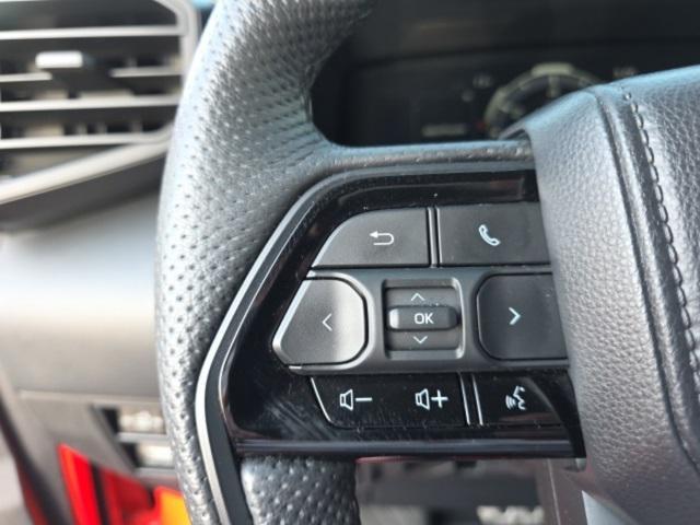 used 2023 Toyota Tundra Hybrid car, priced at $55,988