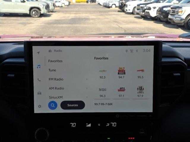 used 2023 Toyota Tundra Hybrid car, priced at $55,988