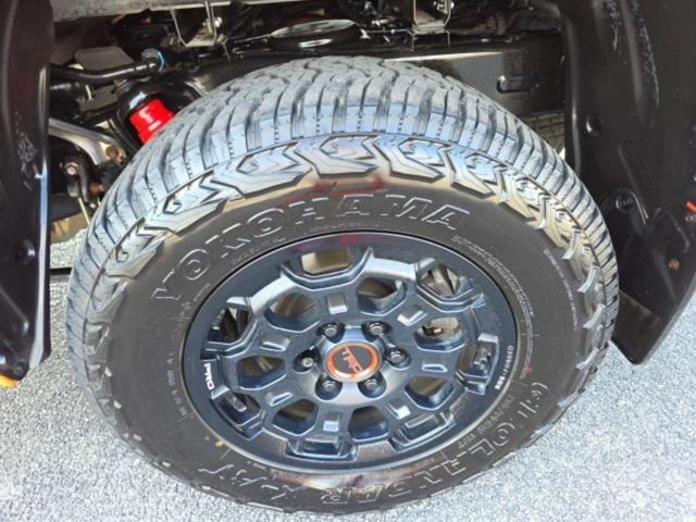 used 2023 Toyota Tundra Hybrid car, priced at $55,988