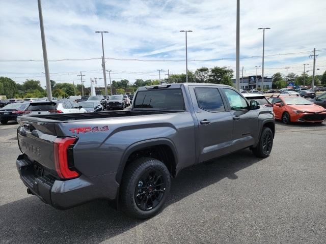 new 2024 Toyota Tundra car, priced at $61,925