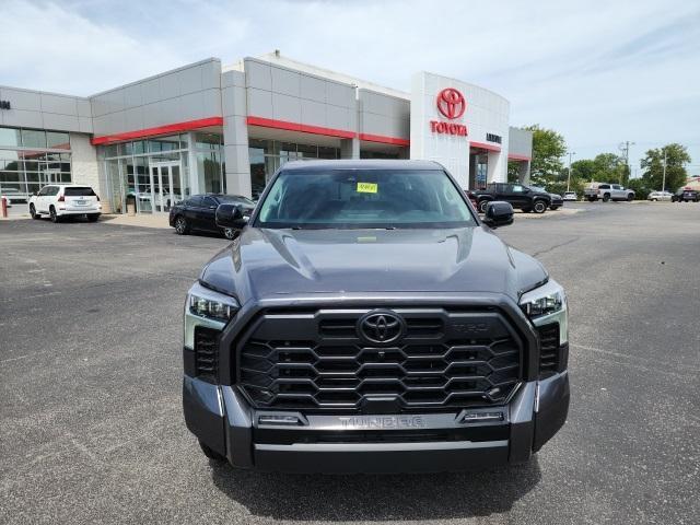 new 2024 Toyota Tundra car, priced at $61,925