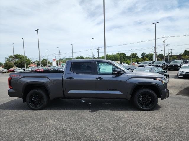 new 2024 Toyota Tundra car, priced at $61,925