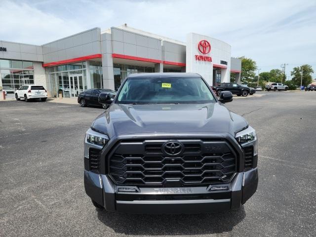 new 2024 Toyota Tundra car, priced at $61,925