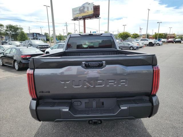 new 2024 Toyota Tundra car, priced at $61,925