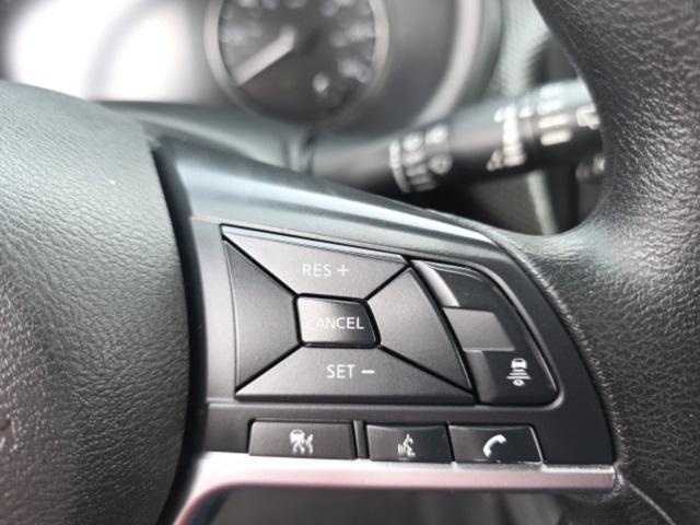 used 2024 Nissan Kicks car, priced at $20,998