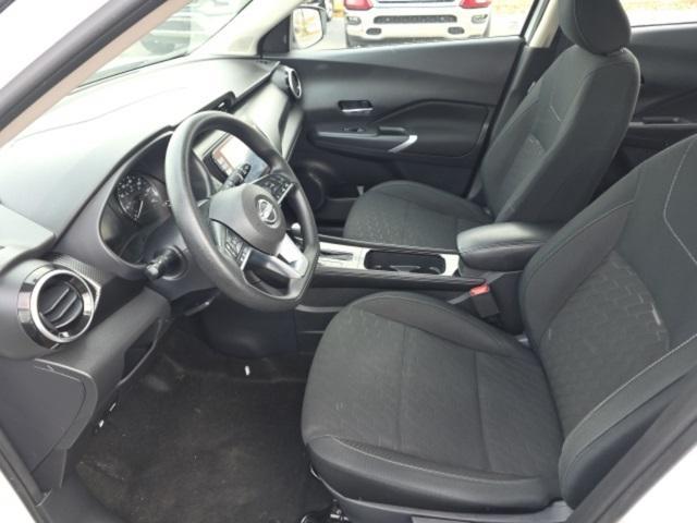 used 2024 Nissan Kicks car, priced at $20,998