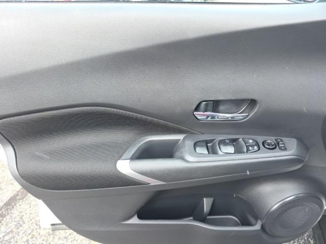 used 2024 Nissan Kicks car, priced at $20,998