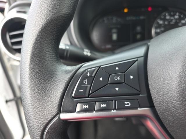 used 2024 Nissan Kicks car, priced at $20,998