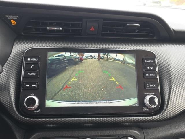 used 2024 Nissan Kicks car, priced at $20,998