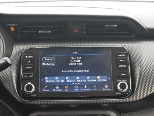 used 2024 Nissan Kicks car, priced at $20,998