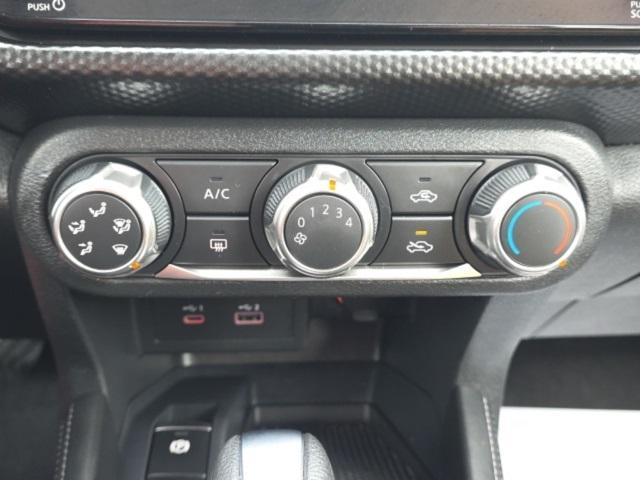 used 2024 Nissan Kicks car, priced at $20,998