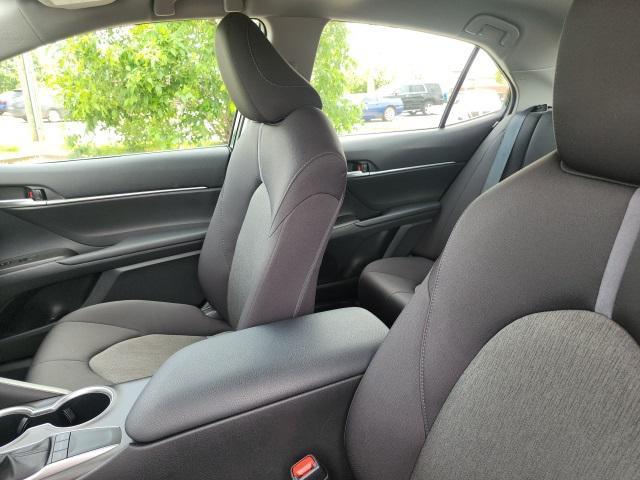 used 2024 Toyota Camry car, priced at $27,611