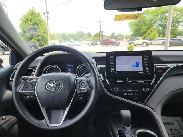 used 2024 Toyota Camry car, priced at $27,611