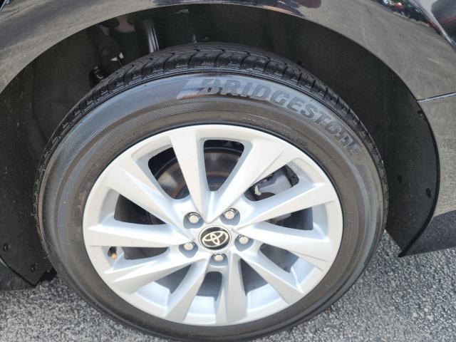 used 2024 Toyota Camry car, priced at $27,611