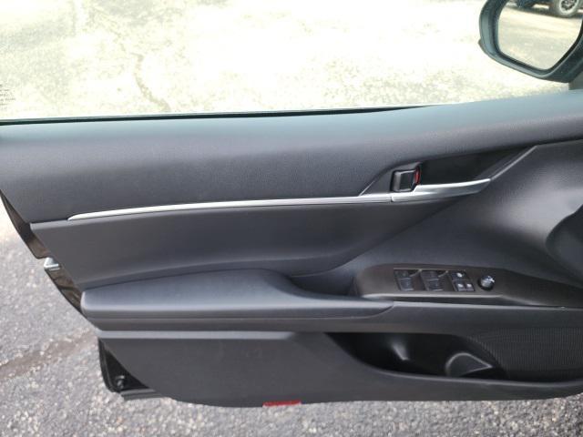 used 2024 Toyota Camry car, priced at $27,611