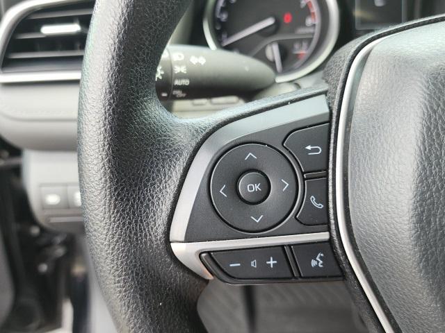used 2024 Toyota Camry car, priced at $27,611