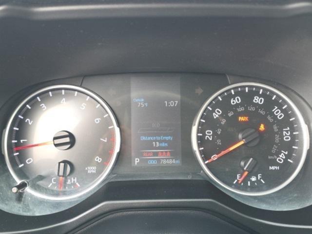 used 2020 Toyota RAV4 car, priced at $25,998