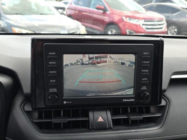 used 2020 Toyota RAV4 car, priced at $25,998